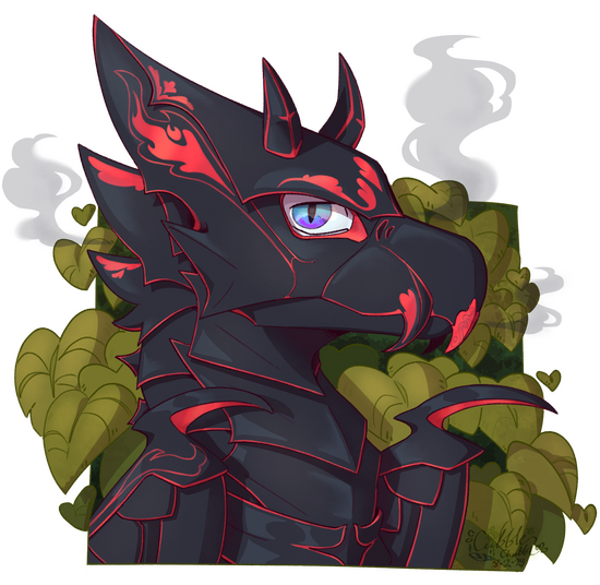 Shaded Headshot